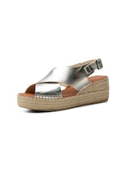 Shoe The Bear Orchid Espadrille Wedge - Image 2 of 4