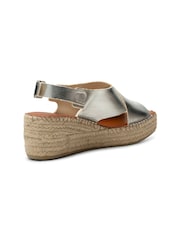 Shoe The Bear Orchid Espadrille Wedge - Image 3 of 4