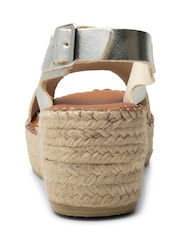 Shoe The Bear Orchid Espadrille Wedge - Image 4 of 4