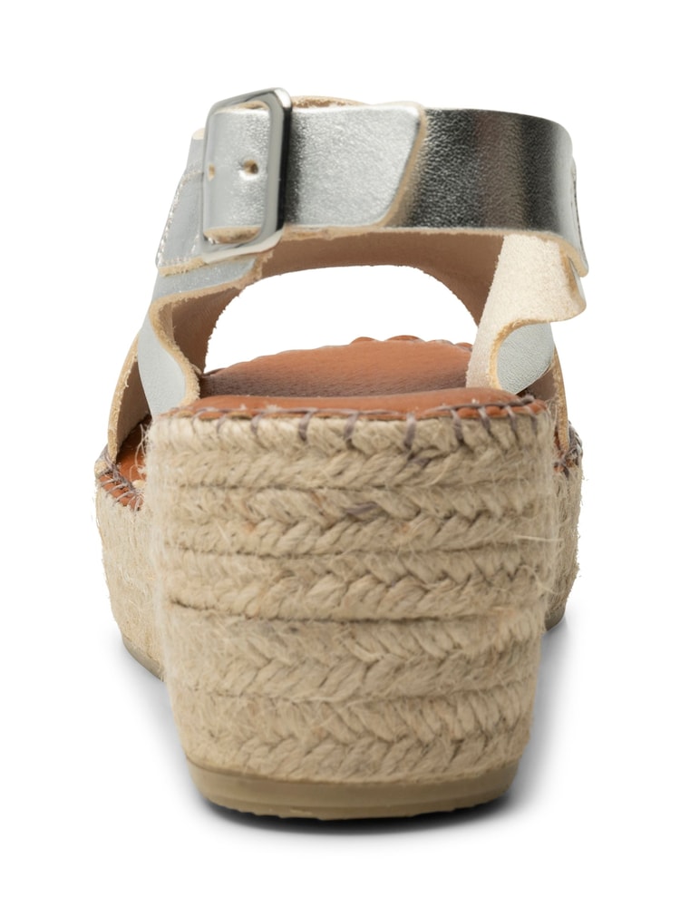 Shoe The Bear Orchid Espadrille Wedge - Image 4 of 4