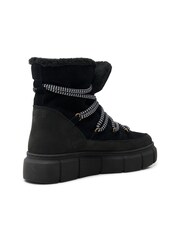 Shoe The Bear Tove Snow Black Boots - Image 3 of 5