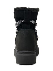 Shoe The Bear Tove Snow Black Boots - Image 4 of 5