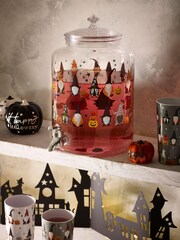 Clear Halloween Drink Dispenser - Image 1 of 4