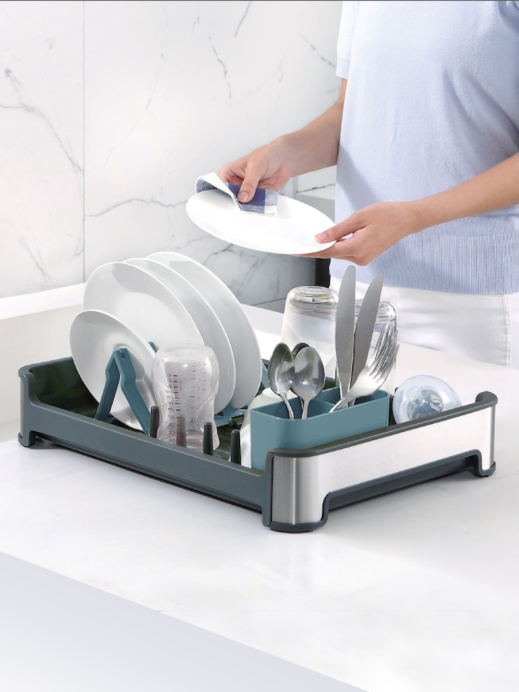 Eko Silver Silver Regal Dish Rack - Image 1 of 4