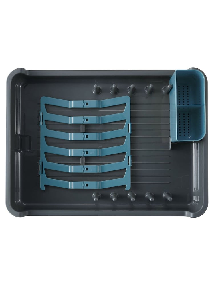 Eko Silver Silver Regal Dish Rack - Image 4 of 4