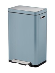Eko Blue X Cube Kitchen Pedal Bin 30L - Image 2 of 4