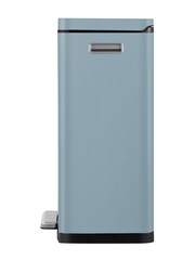 Eko Blue X Cube Kitchen Pedal Bin 30L - Image 3 of 4