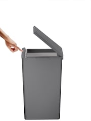 Eko Grey Morandi 30L Touch Bin - Image 1 of 3
