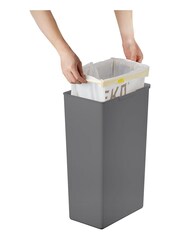 Eko Grey Morandi 30L Touch Bin - Image 2 of 3