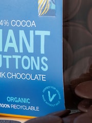Montezuma's Dark Chocolate Buttons Kilner Jar - Image 4 of 4