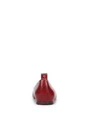 Naturalizer Red Carla Regular Fit Ballet Flats - Image 5 of 7