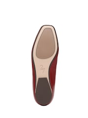 Naturalizer Red Carla Regular Fit Ballet Flats - Image 7 of 7
