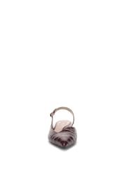 Naturalizer Red Rhett Wide Fit Slingbacks - Image 7 of 7