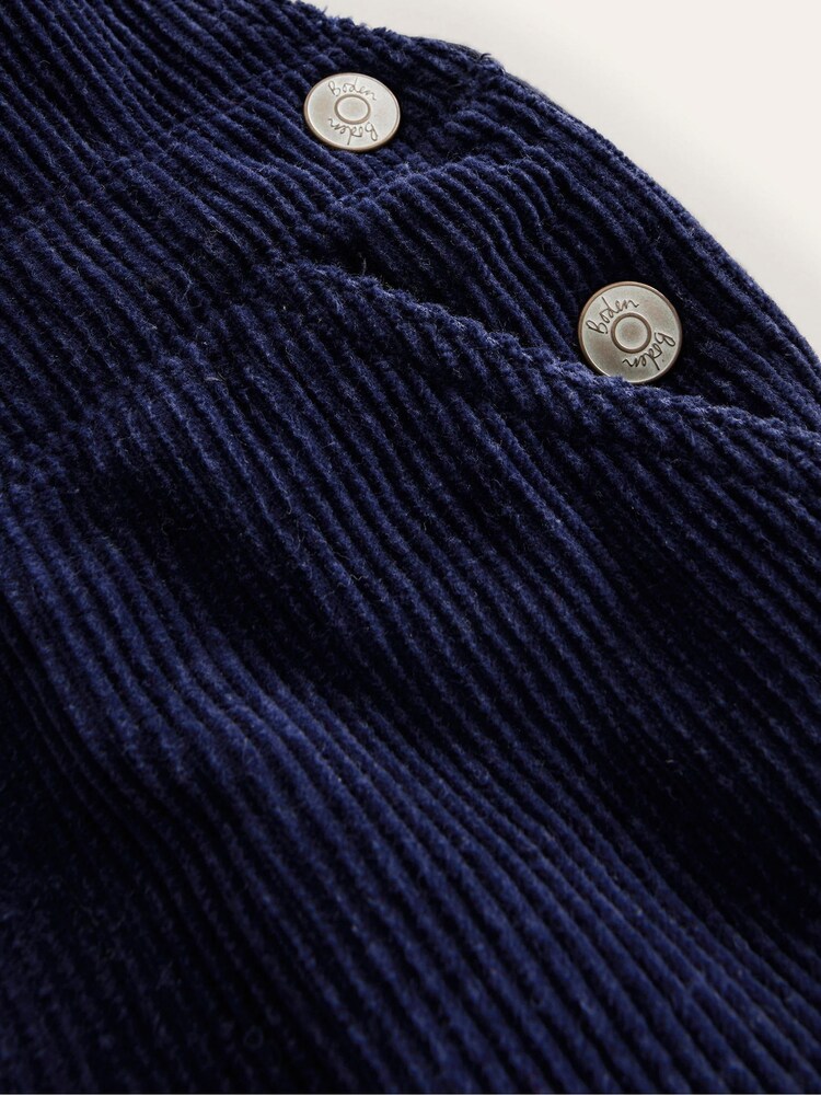 Boden Cord Utility Dungarees - Image 3 of 4