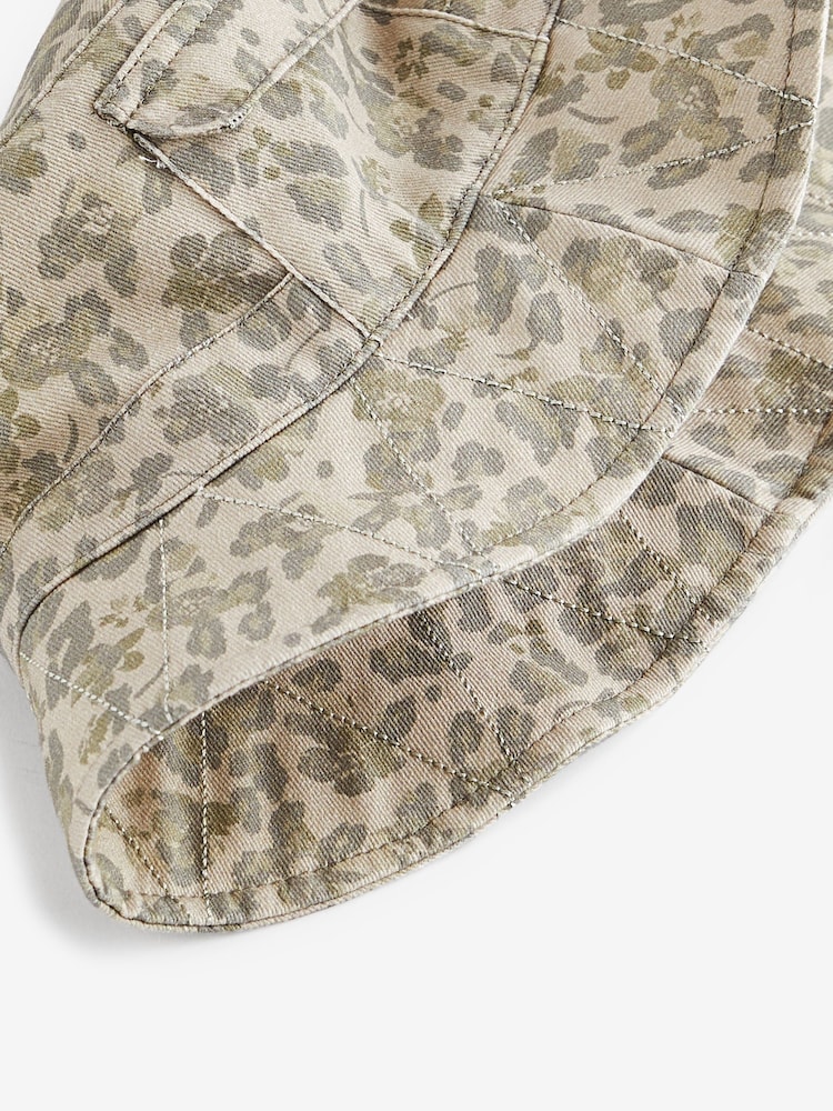 Camouflage Bucket Hat (3mths-16yrs) - Image 2 of 2