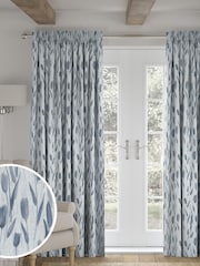 Blue Tulip Made to Measure Curtains - Image 1 of 9