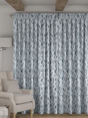 Blue Tulip Made to Measure Curtains - Image 2 of 9