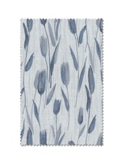 Blue Tulip Made to Measure Curtains - Image 9 of 9