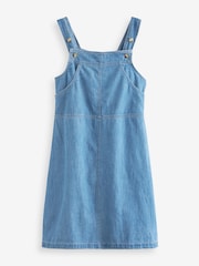 Mid Blue Denim Multiway Summer Dress - Image 5 of 6