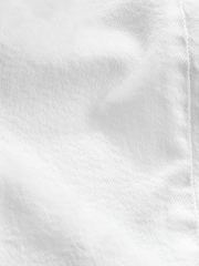 White Comfort Stretch Straight Jeans - Image 6 of 6