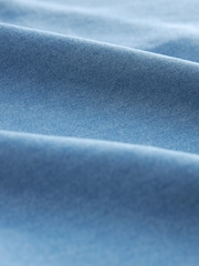 Blue Super Soft Sleeveless Shell Top - Image 7 of 7