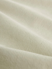 Salbeigrün - Cargo-Hose aus Denim - Bild 6 von 6