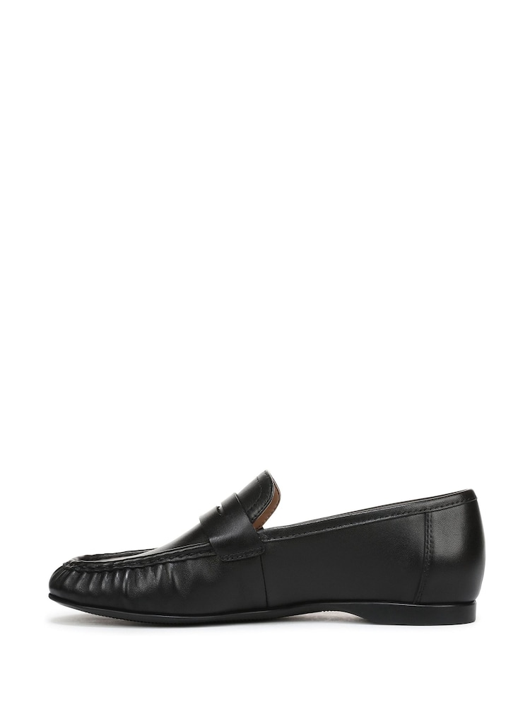 Naturalizer Black Bloom Wide Fit Loafers - Image 2 of 7 Naturalizer Black Bloom Wide Fit Loafers - Image 2 of 7