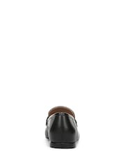 Naturalizer Black Bloom Wide Fit Loafers - Image 7 of 7