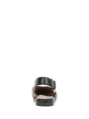 Naturalizer Black Crystal Wide Fit Slingbacks - Image 5 of 7