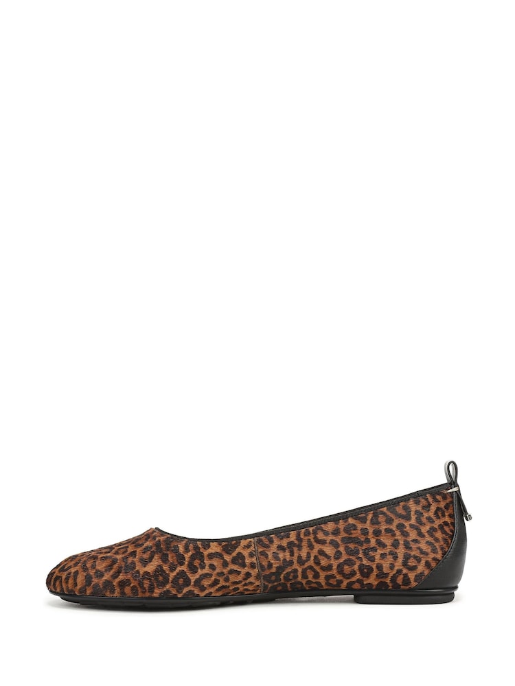 Naturalizer Animal Ava Regular Fit Ballet Flats - Image 2 of 7 Naturalizer Animal Ava Regular Fit Ballet Flats - Image 2 of 7