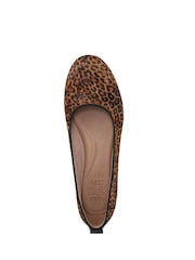 Naturalizer Animal Ava Regular Fit Ballet Flats - Image 4 of 7
