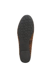 Naturalizer Animal Ava Regular Fit Ballet Flats - Image 5 of 7