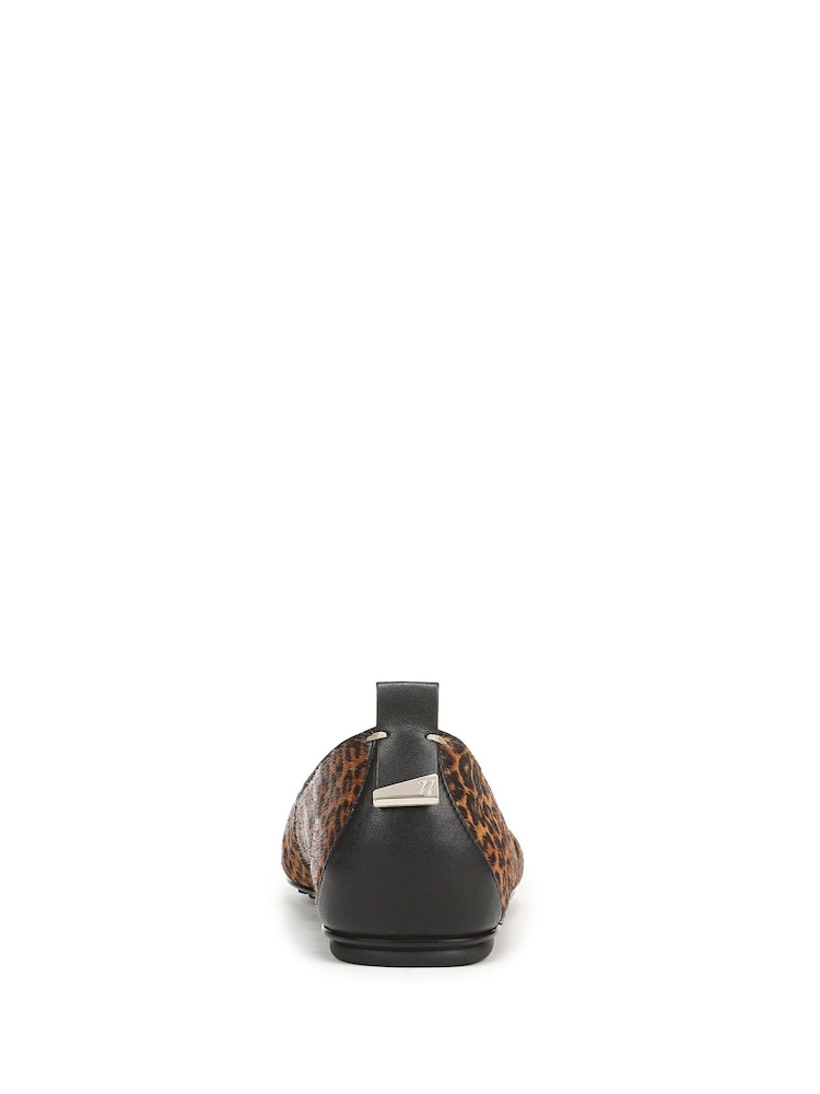 Naturalizer Animal Ava Regular Fit Ballet Flats - Image 7 of 7 Naturalizer Animal Ava Regular Fit Ballet Flats - Image 7 of 7