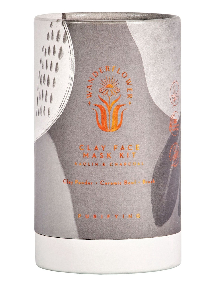 Wanderflower Clay Mask Gift Set - Image 2 of 2