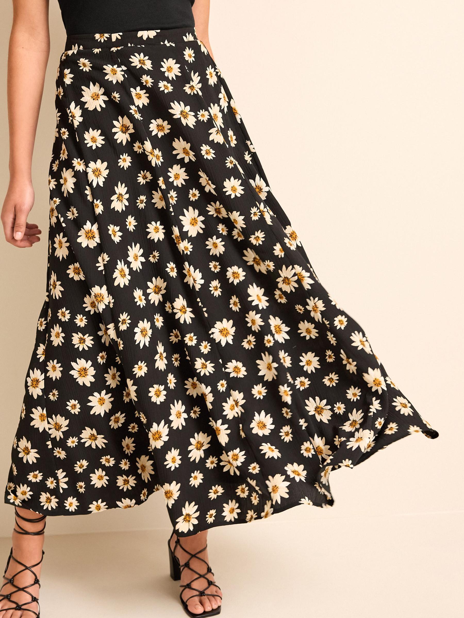 digne little a line skirt ディニュ マキシ スカート ブランド品専門の 新品未使用> by の通販 skirt line a little