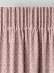 Laura Ashley Blush Abingdon Made To Measure Curtains - Image 6 of 9