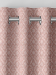Laura Ashley Blush Abingdon Made To Measure Curtains - Image 7 of 9