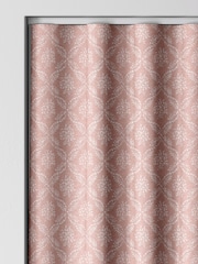 Laura Ashley Blush Abingdon Made To Measure Curtains - Image 8 of 9