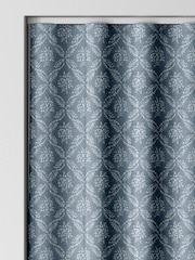 Laura Ashley Blue Abingdon Seaspray Made To Measure Curtains - Image 8 of 9
