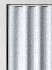 Laura Ashley Slate Grey Abingdon Made To Measure Curtains - Image 8 of 9