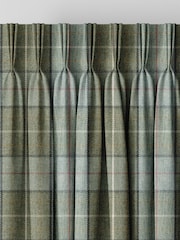 Laura Ashley Sage Alfriston Made To Measure Curtains - Image 5 of 9