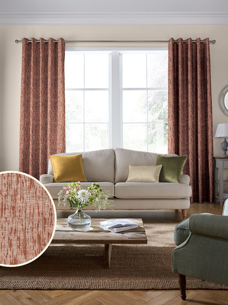 Laura Ashley Amber Ambrose Made To Measure Curtains - Image 1 of 10