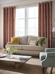Laura Ashley Amber Ambrose Made To Measure Curtains - Image 2 of 10