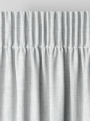 Laura Ashley Fennel Ambrose Made To Measure Curtains - Image 6 of 10