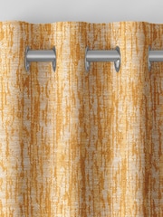 Laura Ashley Ochre Ambrose Made To Measure Curtains - Image 7 of 9
