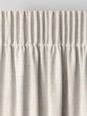 Laura Ashley Pale Natural Ambrose Made To Measure Curtains - Image 6 of 9