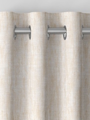 Laura Ashley Pale Natural Ambrose Made To Measure Curtains - Image 7 of 9