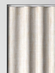 Laura Ashley Pale Natural Ambrose Made To Measure Curtains - Image 8 of 9