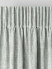 Laura Ashley Sage Ambrose Made To Measure Curtains - Image 6 of 9
