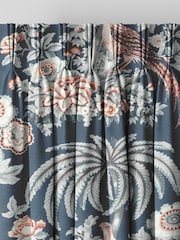 Laura Ashley Dusky Seaspray 100% Cotton Burdett Made To Measure Curtains - Image 5 of 9